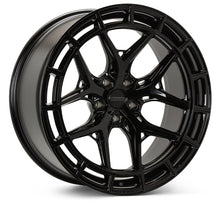 Load image into Gallery viewer, Vossen HFX-1 20x9 - 5x112 - ET25 - Flat - 66.5 - Gloss Black Wheel