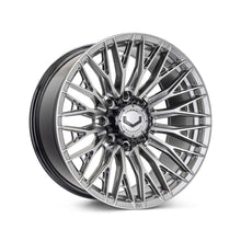 Load image into Gallery viewer, Vossen HFX-6 22x10 - 8x170 - ET-18 - Super Deep Face - 125.1 - Hyper Gunmetal Wheel
