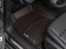 Load image into Gallery viewer, WeatherTech 25-26 Audi A5 1st Row Front FloorLiner - Cocoa