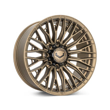 Load image into Gallery viewer, Vossen HFX-6 - 20X9.5 - 6X139.7 - ET15 - DEEP - 106.1 - TBZ - TERRA BRONZE