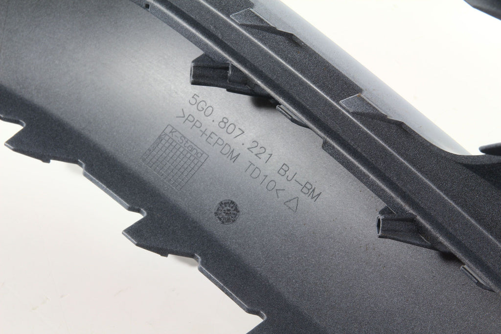 Genuine VW Mk7 Golf R Front Bumper Cover