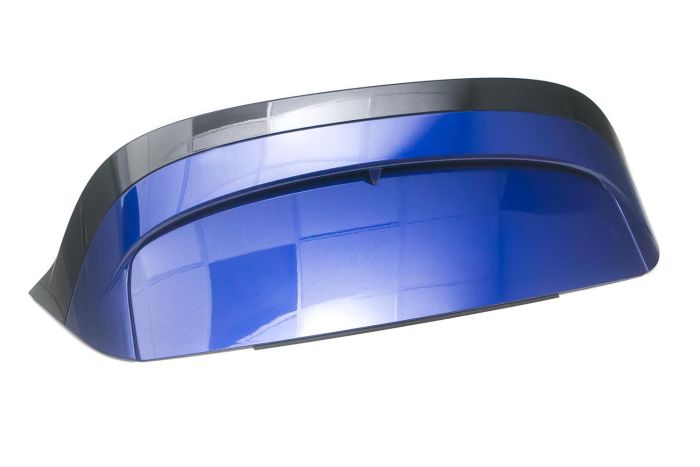 Clubsport/R Rear Spoiler - VW MK8 GTI, Golf R – New German Performance