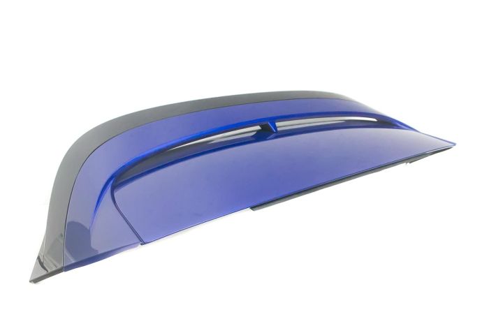 Clubsport/R Rear Spoiler - VW MK8 GTI, Golf R