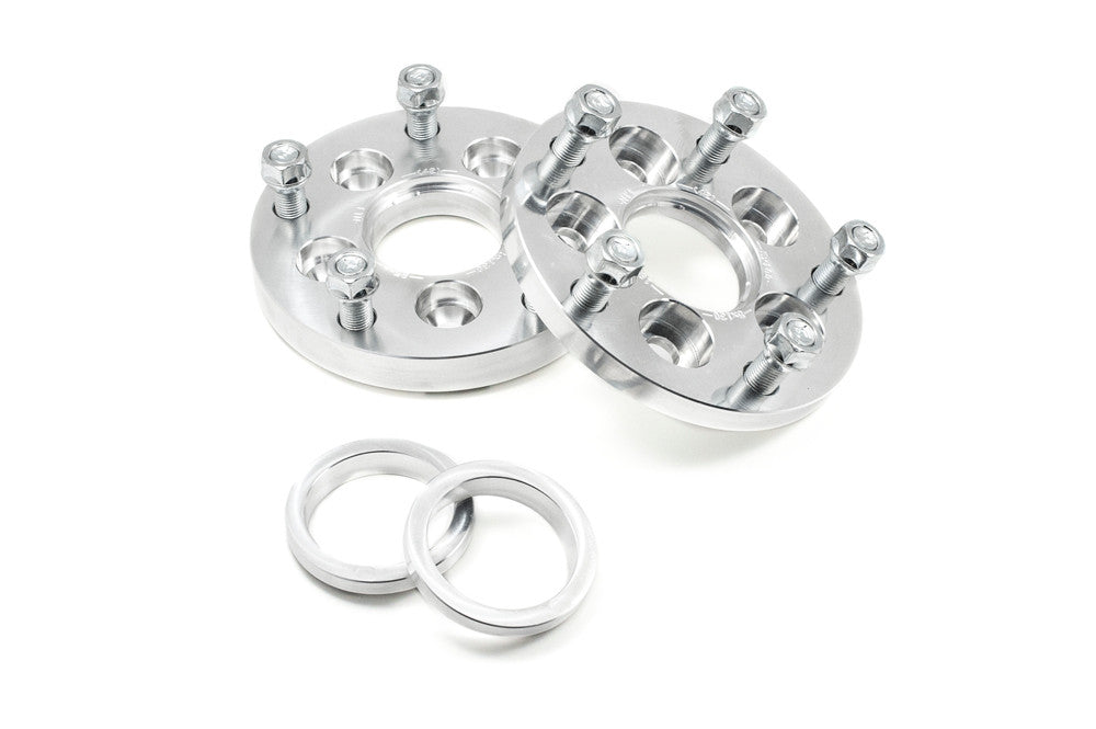 42 Draft Designs 5x100-5x130 Wheel Adapter Set