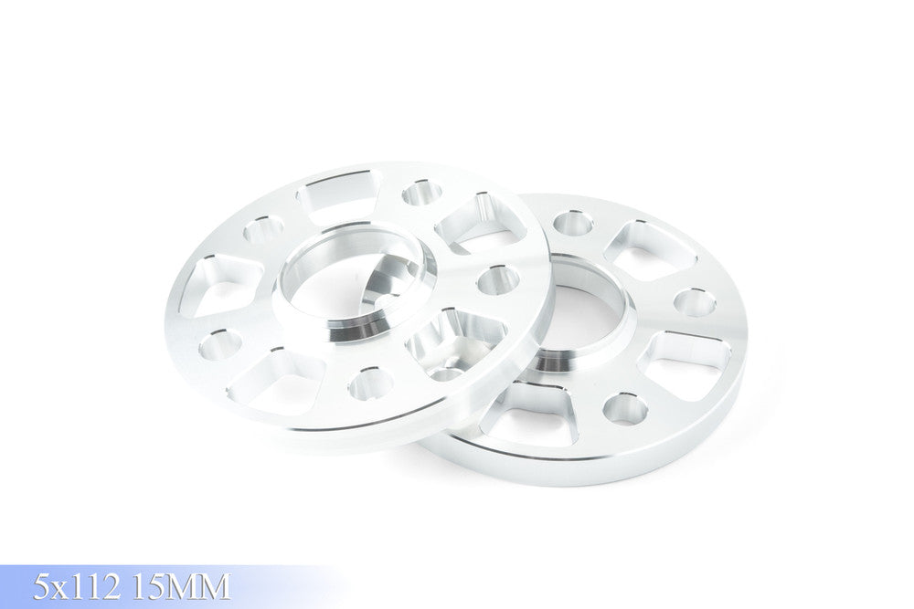 42 Draft Designs VW/Audi 5x112 Wheel & Hubcentric Wheel Spacers