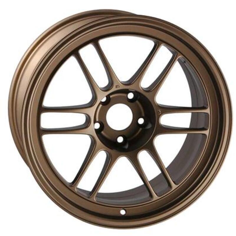 Enkei RPF1 17x7.5 5x112 48mm Offset 73mm Bore Matte Bronze Wheel (MOQ 40)
