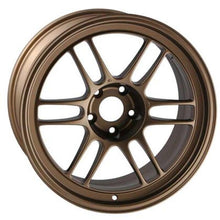 Load image into Gallery viewer, Enkei RPF1 17x7.5 5x112 48mm Offset 73mm Bore Matte Bronze Wheel (MOQ 40)