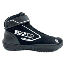 Load image into Gallery viewer, Sparco Shoe Pit Stop 2 Black - Size 8.5