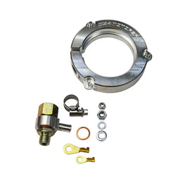 034 Billet Drop-In Fuel Pump Adapter Kit, Bosch 60mm