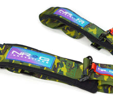 Load image into Gallery viewer, NRG 5PT 3in. Seat Belt Harness / Cam Lock - Pink