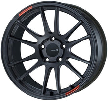 Load image into Gallery viewer, Enkei GTC01-RR 18x8.5 5x120 35mm Offset Gunmetallic Wheel *Special Order*