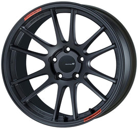 Enkei GTC01-RR 18x8.5 5x120 35mm Offset Gunmetallic Wheel *Special Order*