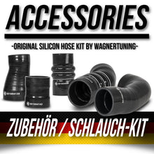 Load image into Gallery viewer, Wagner Tuning 12-18 Audi A6 C7 (Typ 4G) 3.0BiTDI Silicone Hose Kit