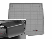 Load image into Gallery viewer, WeatherTech 25-25 Audi Q5 Trunk Cargo Liner w/Bumper Protector - Grey