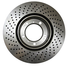 Load image into Gallery viewer, EBC 77-90 Porsche 911 3.3T RK Premium Cross-Drilled Front Rotors