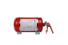 Load image into Gallery viewer, OMP Sport Extinguishing System Mechanically Activated / 425 Lt / Steel Bottle