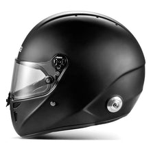 Load image into Gallery viewer, SPARCO Stealth RF Helmet - XX Large - Matte Black/Black