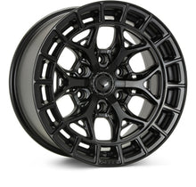 Load image into Gallery viewer, Vossen HFX-1 18x9 - 8x170 - ET18 - Deep Face - 125.1 - Satin Black Wheel