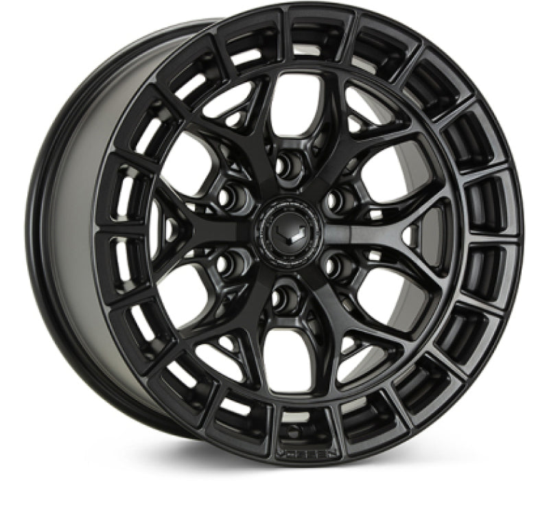 Vossen HFX-1 - 20X9 - ET20 - 5x130 - 71.6 - DEEP - SB - SATIN BLACK