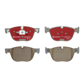 Brembo 13-18 BMW X4/X5 / 14-19 BMW X6 Xtra Ceramic Brake Pad - Front
