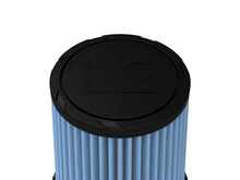 Load image into Gallery viewer, aFe Momentum Intake Replacement Air Filter w/ D2 Dura-Dry Media 4in Fx6in Bx4-3/4in Tx7in H