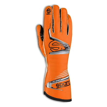 Load image into Gallery viewer, Sparco Glove Arrow 12 ORNG/BLK