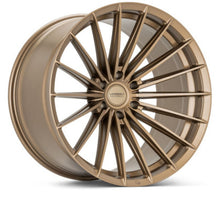 Load image into Gallery viewer, VOSSEN HFX-4 - 20X10 - 5X120 - ET23 -DEEP - 67.00 - SBZ - SATIN BRONZE