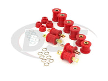 Load image into Gallery viewer, Prothane 91-05 Acura NSX Rear Control Arm Bushings - Red