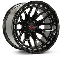 Load image into Gallery viewer, Vossen LCX-02 24x12 - 8x180 - ET44 - Ultra Deep - 124.3 - Gloss Black Wheel
