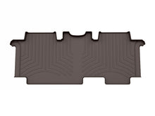 Load image into Gallery viewer, WeatherTech 2025 VW ID. Buzz 2nd Row Floor Liners - Cocoa