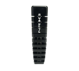 NRG Shift Knob - 20 Year Anniversary Weighted Square Heat Sink Short - Black