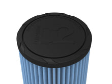 Load image into Gallery viewer, aFe POWER Universal Clamp-On Air Filter w/ D2 Dura-Dry Media - 3in F x 6in B x 4-3/4in T x 9in H
