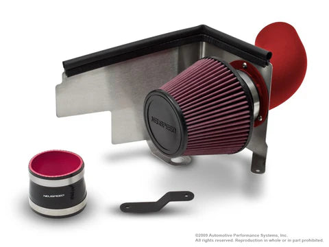 Neuspeed P-FLO Air Intake Kit • 3.2L/3.6L VR6