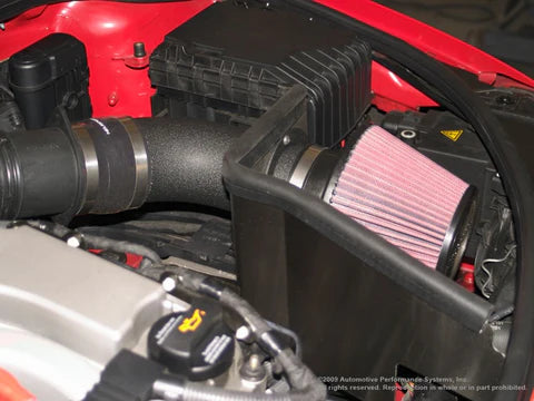 Neuspeed P-FLO Air Intake Kit • 3.2L/3.6L VR6