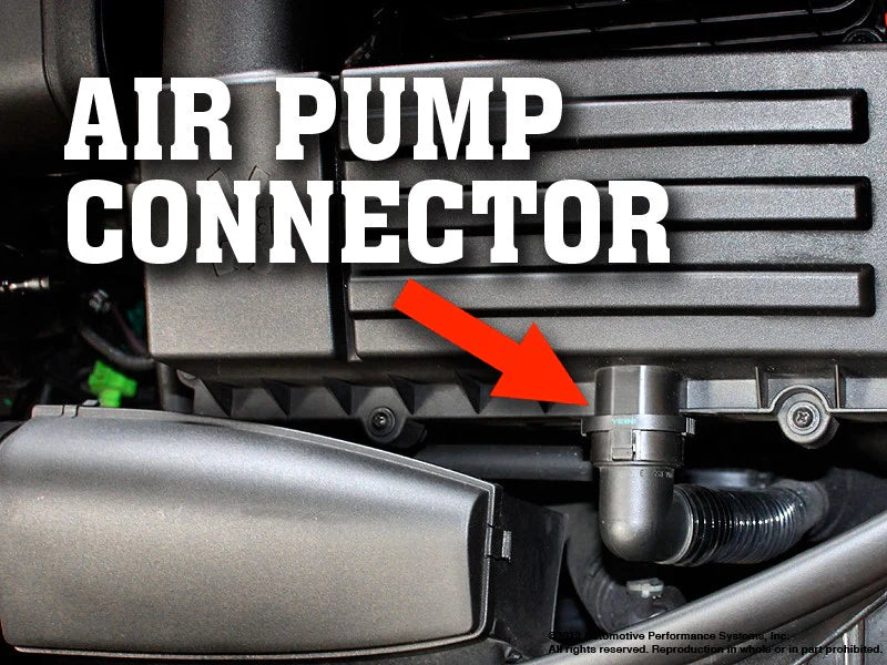 NEUSPEED P-Flo Air Intake Kit - VW Mk5, Mk6 Jetta, GTI, GLI, Eos, B6 Passat, CC, Tiguan, Audi A3 2.0T TSI