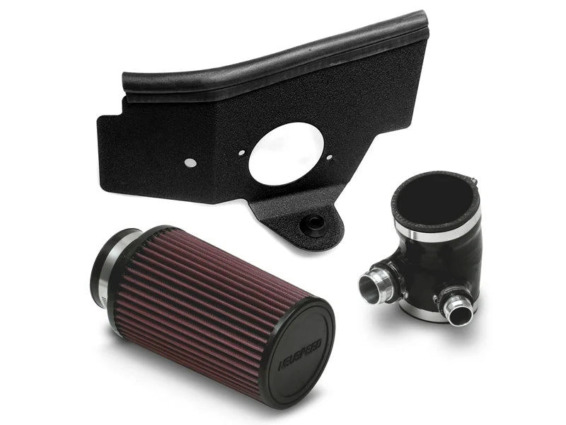 Neuspeed  P-Flo Intake - Mk5 Jetta / Rabbit 2.5L with MAF Sensor