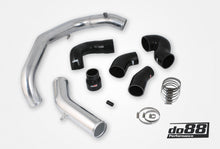 Load image into Gallery viewer, do88 Volvo S60/V70n Turbo Pressure Pipes Black Hoses 03-07 No BOV