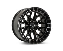 Load image into Gallery viewer, Vossen HFX-1 20x9 - 8x170 - ET0 - Deep Face - 125.1 - Tinted Gloss Black Wheel