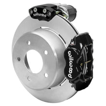 Load image into Gallery viewer, Wilwood 88-98 GM C1500 Rear Electronic Parking Brake Kit Black 12.19in Rotor 3.25in Offset