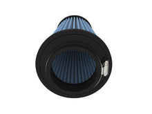 Load image into Gallery viewer, aFe POWER Universal Clamp-On Air Filter w/ D2 Dura-Dry Media - 3in F x 5in B x 3-1/2in T x 7in H