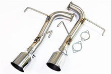 Load image into Gallery viewer, Torque Solution Stainless Axle Back Exhaust: Subaru WRX 15-25 / STI 15-21