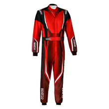 Load image into Gallery viewer, Sparco Suit K46 Prime K 44 BLK/RED