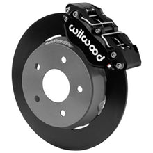 Load image into Gallery viewer, Wilwood 22-23 Polaris RZR Turbo Dynapro 4R Front Brake Kit w/ 11.25in Rotors - Black