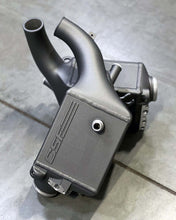 Load image into Gallery viewer, CSF 16-21 BMW M5 (F90) / 17-21 BMW M8 (F91/F92/F93) Twin Charge-Air-Cooler Set - Space Grey Matte