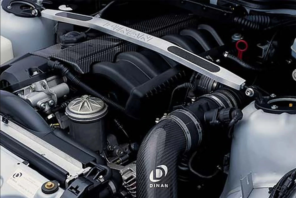 Dinan Strut Tower Brace - 1992-2000 BMW 323i/325i/328i/M3/Z3