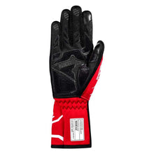Load image into Gallery viewer, Sparco Glove Tide Red/Blk 11