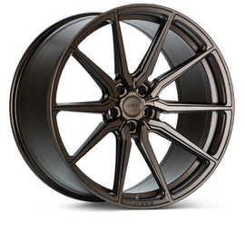 Vossen HF3 - 20x9.5 - ET15 - 5x120 - 67.0 - DEEP - SBZ - SATIN BRONZE