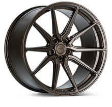 Load image into Gallery viewer, Vossen HF-3 20X11 - 5X120 - ET36 - Super Deep - 67.0 - SBZ - Satin Bronze