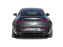 Load image into Gallery viewer, Akrapovic 24-26 Mercedes Benz CLE 53 4MATIC / Cabriolet  (C236 / A236) Titanium Slip On Exhaust