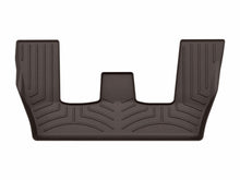 Load image into Gallery viewer, WeatherTech 17-25 Audi Q7 2nd Row Rear FloorLiner HP - Cocoa